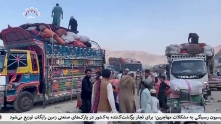 تاکید مجدد مقامات پاکستانی بر اخراج پناهجویان افغان