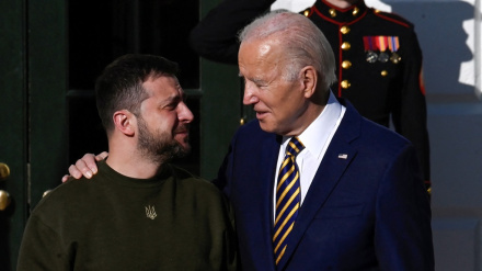 Bijela kuća ostala bez novca za Ukrajinu
