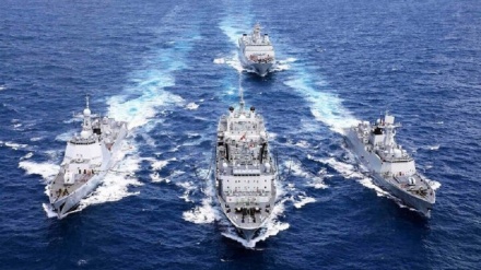 Iran, Rusija i Kina će održati zajedničke pomorske vježbe