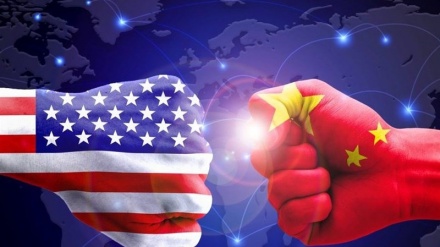 امریکہ اور چین آمنے سامنے