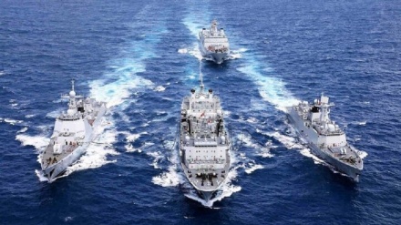 Komandanti i Marinës: Irani, Rusia dhe Kina do të zhvillojnë stërvitje të përbashkët detare