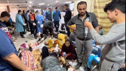 وشداری ڕێکخراوی نەتەوەکان لەحاند سەرهەڵدانی کارەساتی دەرمانی لە کەرتی غەززە