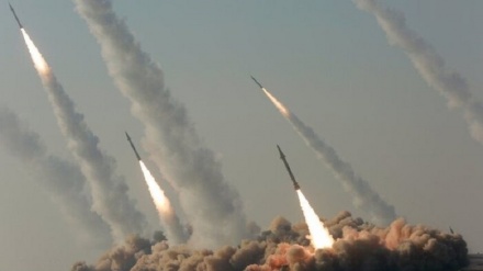 هێزەکانی خۆڕاگری، تێلاڤیڤ و دەڤەری ئەم شارەیان مووشەکباران کرد