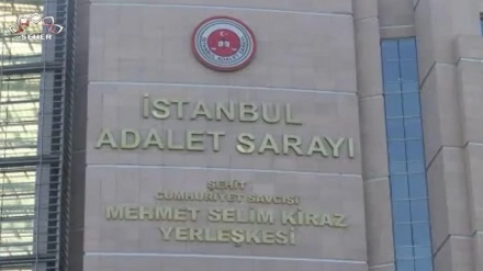  Li 9 parêzgehên Tirkiyê 88 kes bi tawana hevkarya bi PKK re hatine desteserkirin.