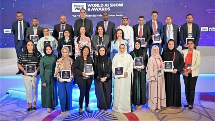 İranli gənclər süni intellektdə dünya birincisi olublar