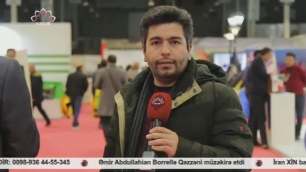 Təbrizdə beynəlxalq energetika sərgisi keçirilib