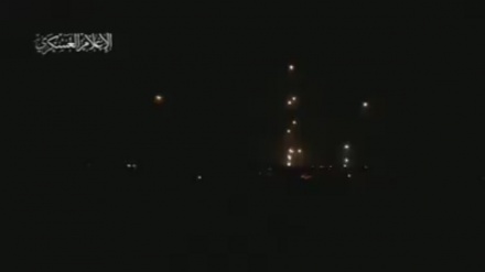 Müqavimət cəbhəsi Təl-əvivi raket atəşinə tutdu