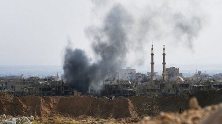شام کے صوبۂ قنیطرہ میں غاصب اسرائیل کا ڈرون حملہ، کم سے کم 4 افراد شہید