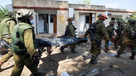 غاصب اسرائیلی فوج نے غزہ میں اپنے مزید 10 فوجیوں کی ہلاکت کا اعتراف کرلیا