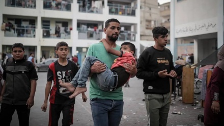 غزہ میں صیہونی حملوں کا دائرہ پھیلنے پر اقوام متحدہ کی تشویش