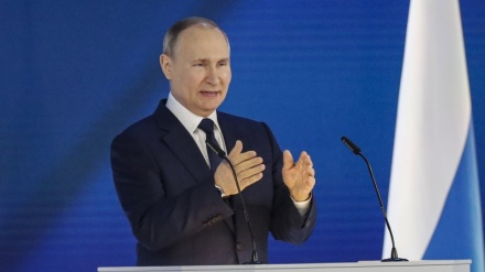 Putin: İranla azad ticarət sazişi böyük əhəmiyyət kəsb edir