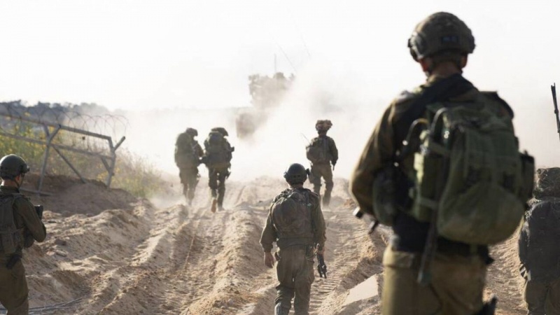 ستّر فیصد صیہونی فوجی شمالی غزہ سے پیچھے ہٹنے پر مجبور 