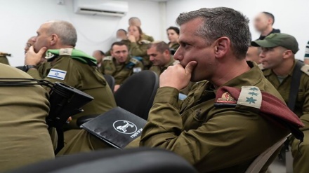 اسرائیلی فوجیوں کی نفسیاتی صورتحال بحرانی