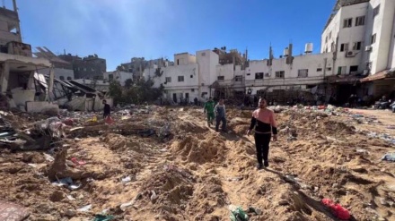 Iran poziva na istragu o zakopavanju živih Palestinaca u Gazi