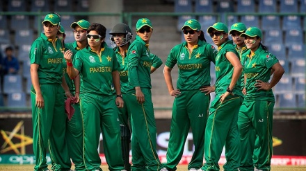 پاکستان کی خواتین کرکٹ ٹیم نے نیوزی لینڈ سے ہارنے کے باوجود سیریز جیت لی