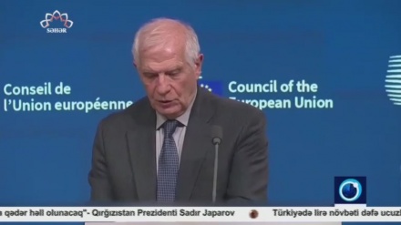 Cozef Borell Qəzzə viranını Almaniyanın dağıntıları ilə müqaisə edib