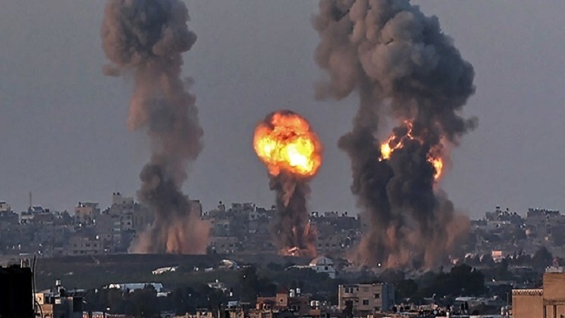 غزہ میں ہونے والی تباہی دوسری عالمی جنگ جیسی ہے: وال اسٹریٹ جرنل