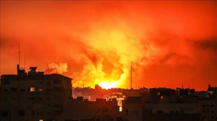 Gaza qendrore është nën bombardimet e rënda izraelite