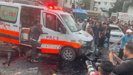 شەهیدکرانی زۆرتر لە ٣٠٠ پزیشک و پەرەستار لە شەڕەکەی غەززە