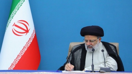 جنرل موسوی کی شہادت پر صدر ابراہیم رئیسی کا تعزیتی پیغام
