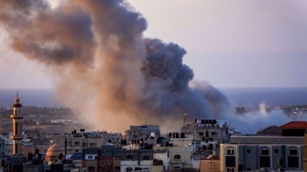 مقبوضہ فلسطین میں صیہونی حکومت کے چار فوجی ٹھکانوں پر حزب اللہ کے شدید حملے