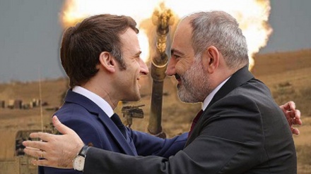 Paris İrəvana yardımlarını davam etdirir