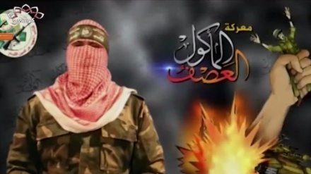 ئەبووعوبەیدە: دوژمن بەکرێگیراوان لە ئۆپەراسیۆنی غەززە بەکاردێنی