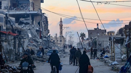 ٧٠٠ ملیۆن دۆلار زیانی خەڵکی غەززە لە دەسدرێژیی ڕژێمی زایۆنی