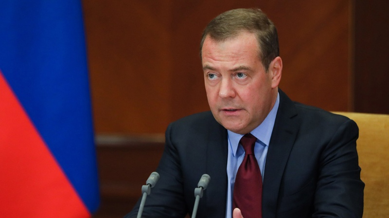 Hişyariya dubare ya Medvedev derbarê hitmala Şerê Cîhanê yê Sêyem