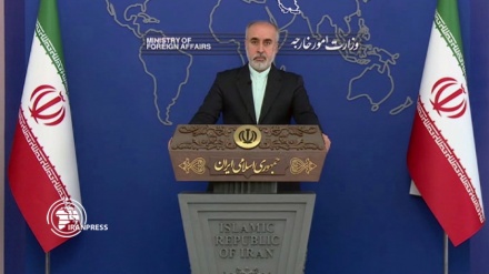 Zëdhënësi i MPJ të Iranit reagon për dëshmorin e IRGC