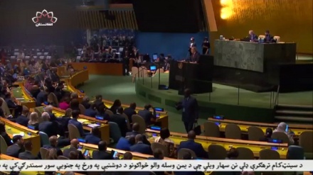 تعویق تصمیم گیری مجمع عمومی سازمان ملل در مورد کرسی دایمی افغانستان 