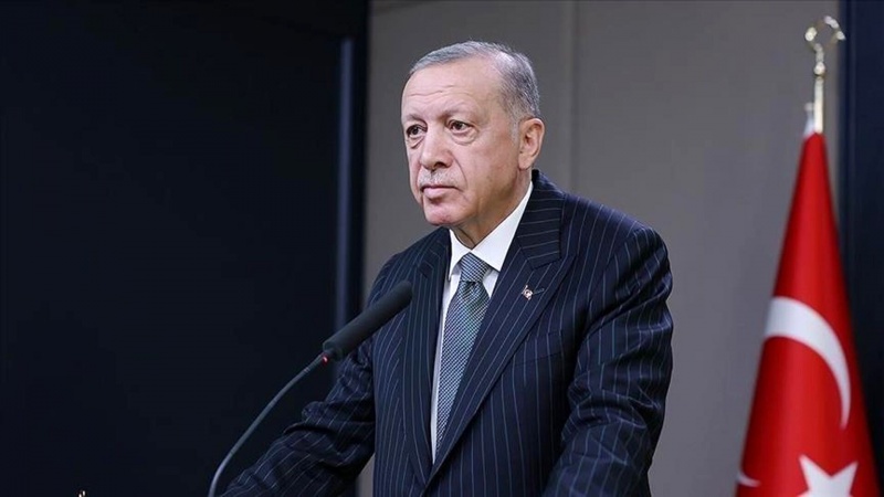 Îdiaya Erdogan: Têkiliyên bazirganî yên Tirkiyê bi Îsraîlê re hatin rawestandin