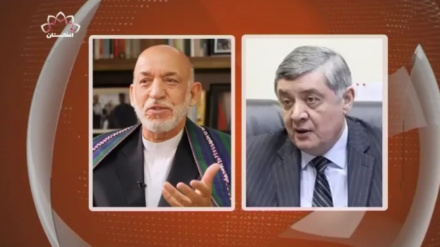 گفتگوی تلفونی حامد کرزی با نماینده ویژه روسیه برای افغانستان