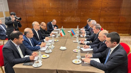 Əmir Abdullahian Moskvada Ceyhun Bayramovla ikitərəfli görüş keçirdi