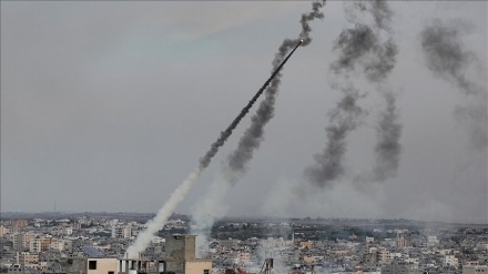 Tel Aviv na udaru palestinskih raketa