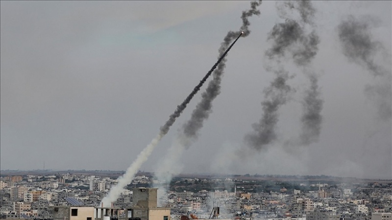 Tel Aviv na udaru palestinskih raketa