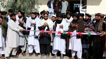 آغاز کار پروژه‌های نیمه تمام دانشگاه قندهار به هزینه 115میلیون افغانی