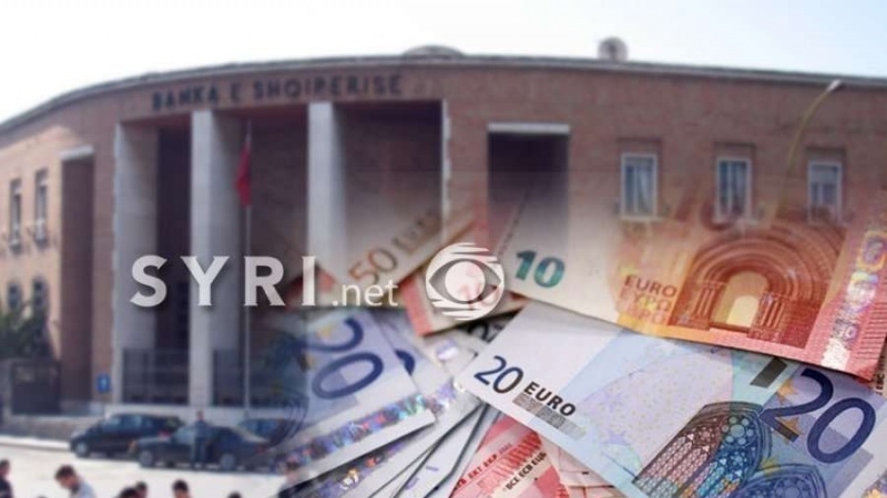 Euro pikiatë/ Banka e Shqipërisë e pafuqishme përballë parasë kriminale 