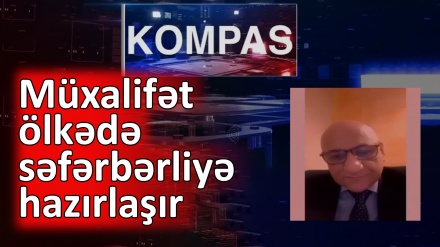 Müxalifət ölkədə səfərbərliyə hazırlaşır