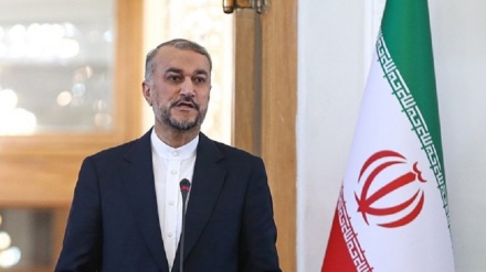 نیتن یاہو کے بیان پر ایرانی وزیرخارجہ کا ردعمل 