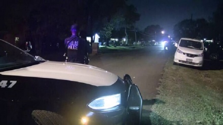 کەسێکی چەکبەدەست لە شاری دالاسی ئەمریکا چوار کەسی کوشت