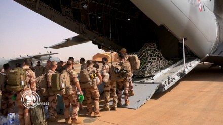 Francuske snage u potpunosti napustile Niger