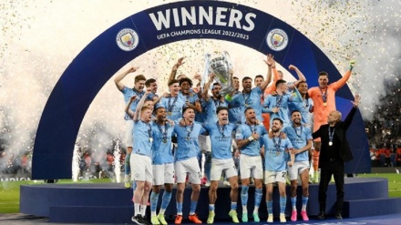 Mançester-Siti FİFA klublararasi dünya kuboku çempionu olub