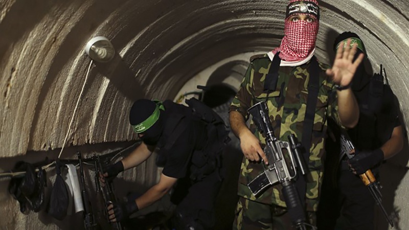 فلسطینی مجاہدین نے غزہ کو اسرائیلی فوجیوں کے قبرستان میں تبدیل کردیا ہے