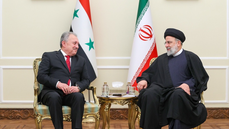 Raisi: Operacija Oluja Al-Aksa je proširila granice otpora
