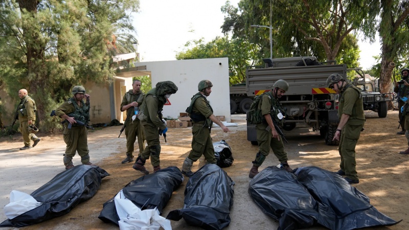 غزہ میں صیہونی فوج کو بھاری جانی نقصان کا سامنا، مزید 10 فوجی ہلاک 