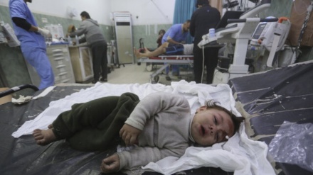 غزہ سے آئی ایسی خوفناک رپورٹ جس نے دنیا میں تہلکہ مچا دیا، فلسطینی بچوں کے ساتھ کچـھ ایسا ہوا ہے کہ کوئی سوچ بھی نہیں سکتا