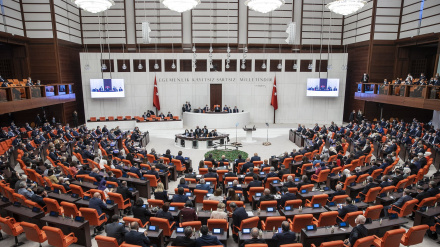 Turski parlament odobio pristup Švedske NATO-u