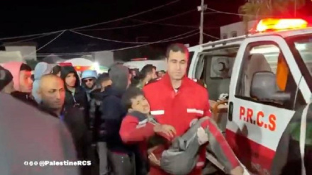 Najmanje 25 Palestinaca ubijeno u izraelskim napadima na Gazu tokom noći