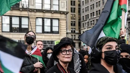 Pristalice Palestine se okupile u Hollywoodu, protive se cenzuri glumaca